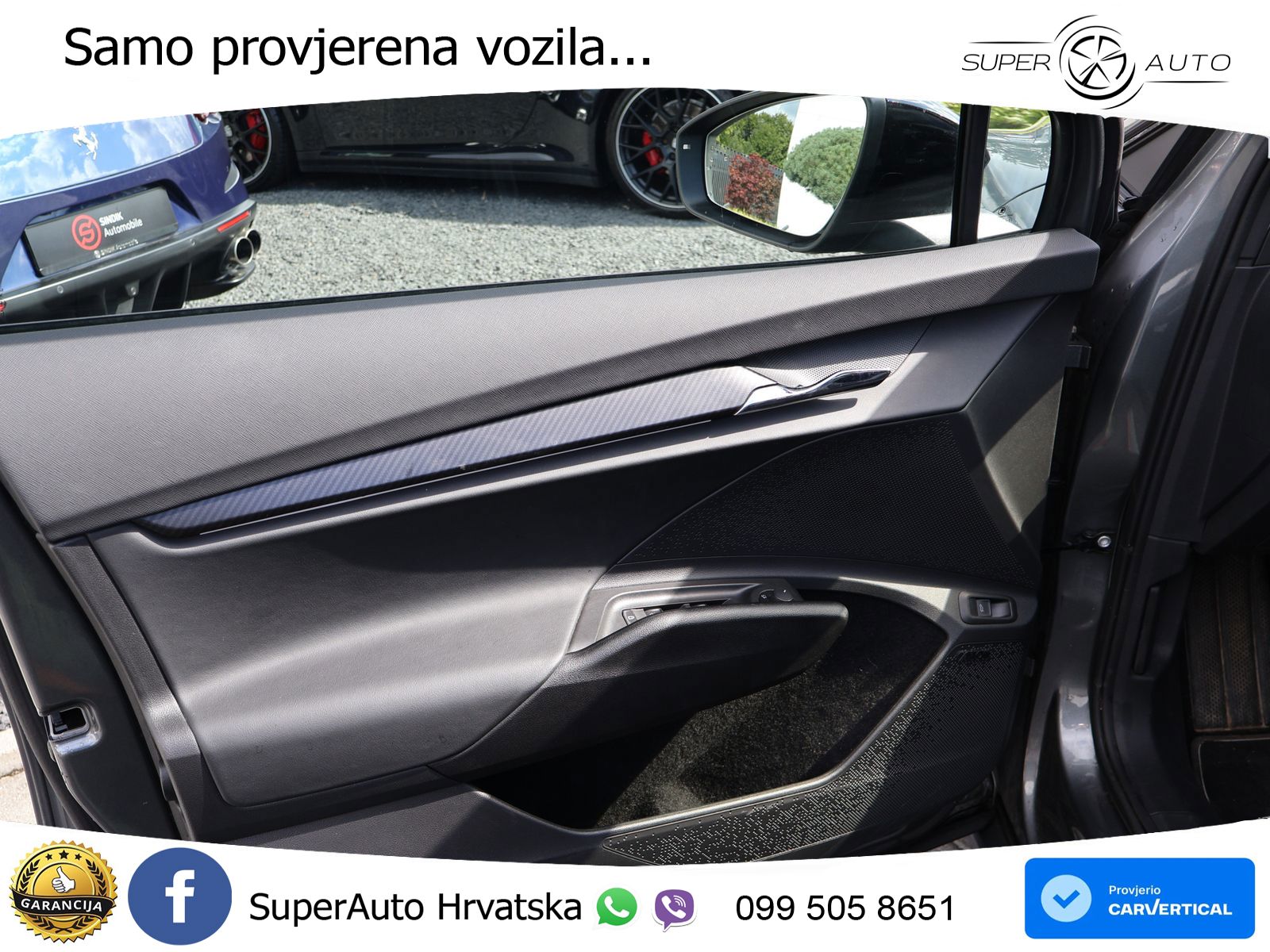 Škoda Enyaq Coupe iV RS 82 kWh (299 KS) AWD Suite LED+GR SJED+ACC