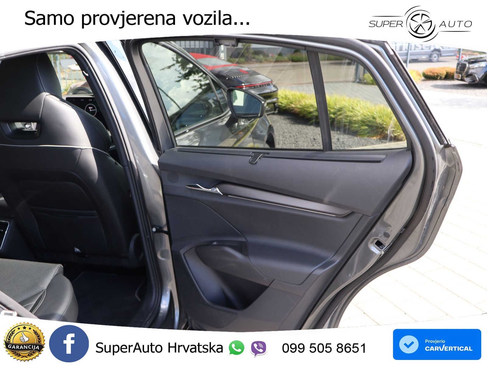Škoda Enyaq Coupe iV RS 82 kWh (299 KS) AWD Suite LED+GR SJED+ACC