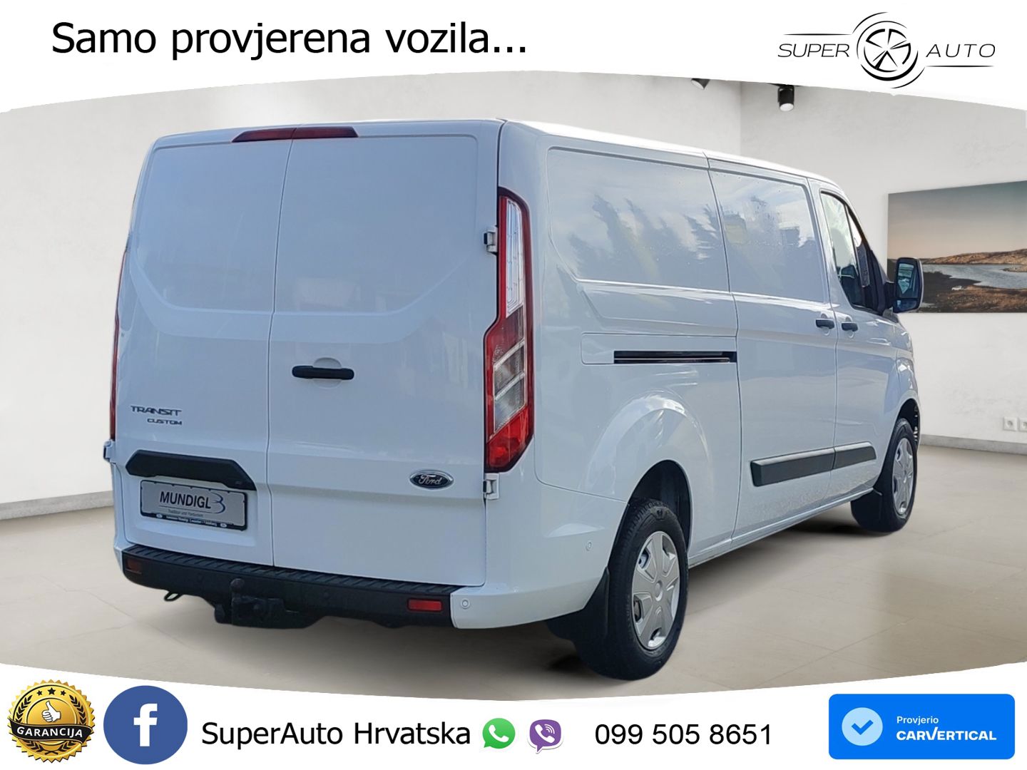 Ford Transit 105 KS