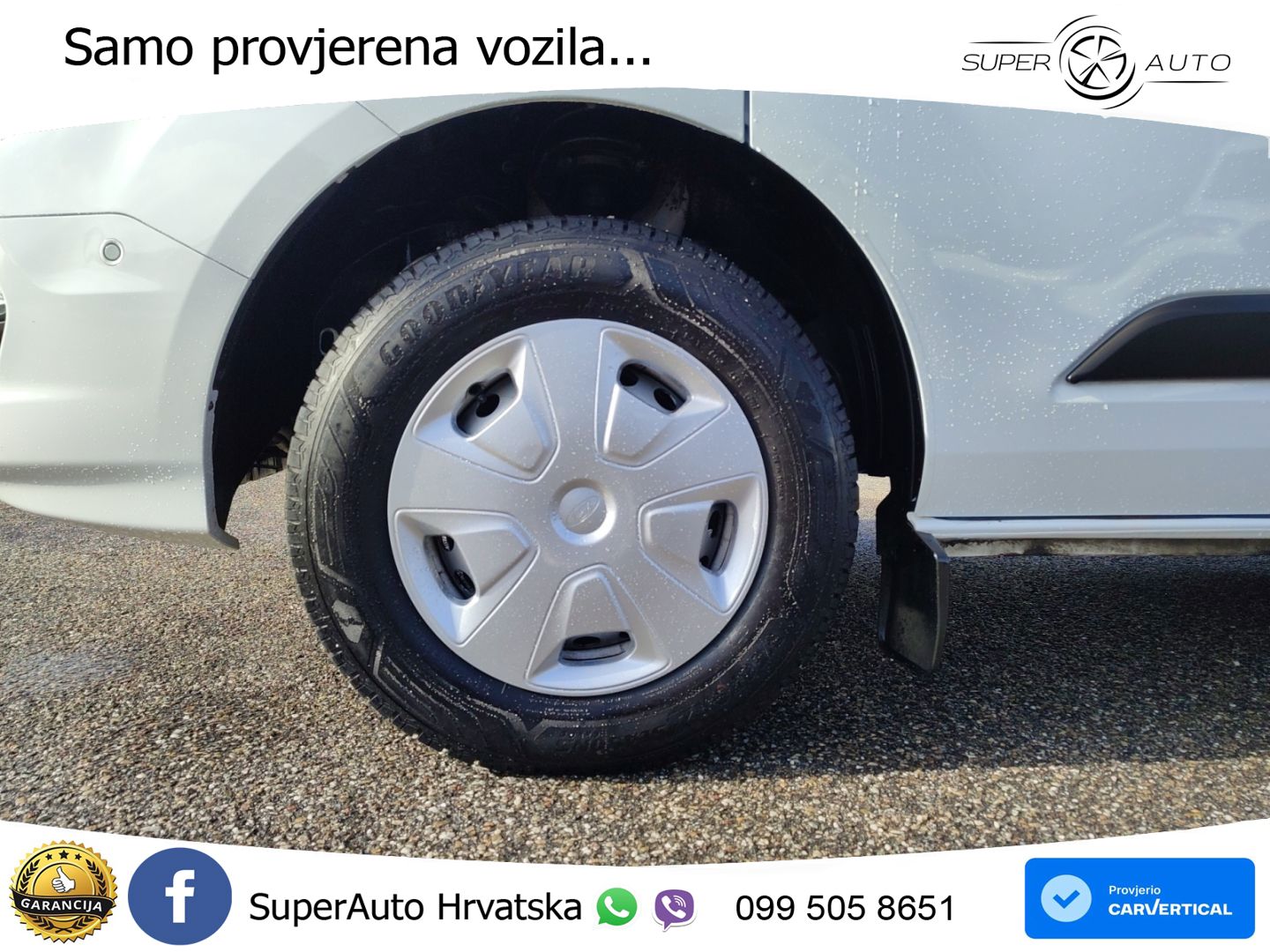 Ford Transit 105 KS