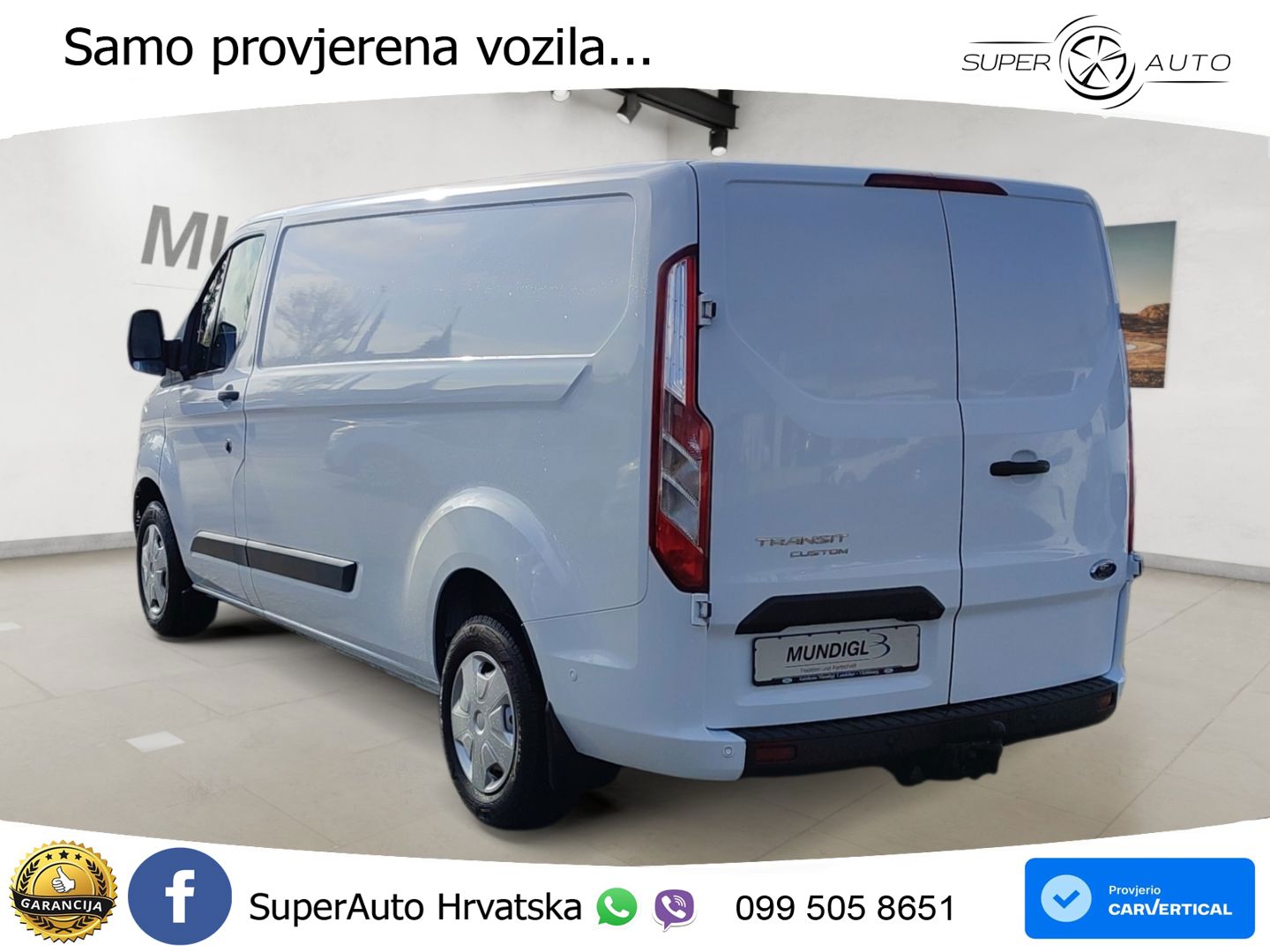 Ford Transit 105 KS