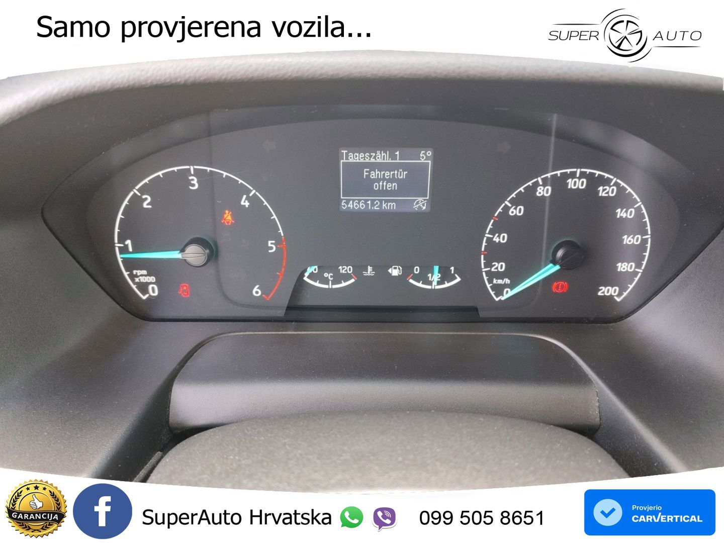 Ford Transit 105 KS