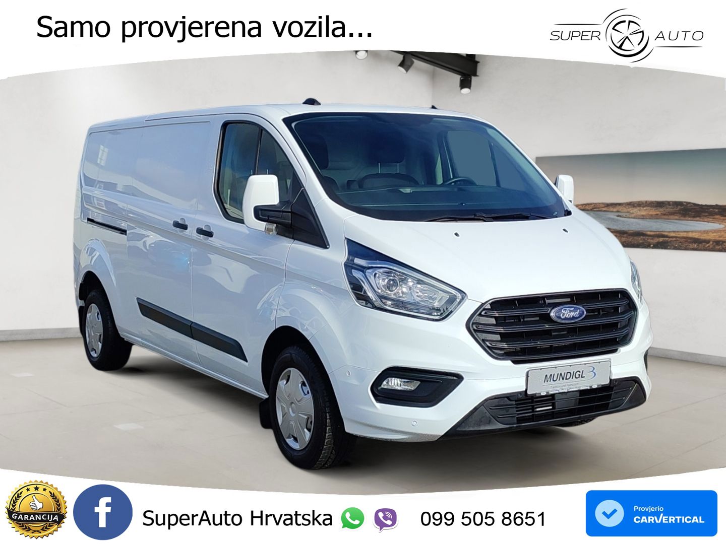 Ford Transit 105 KS