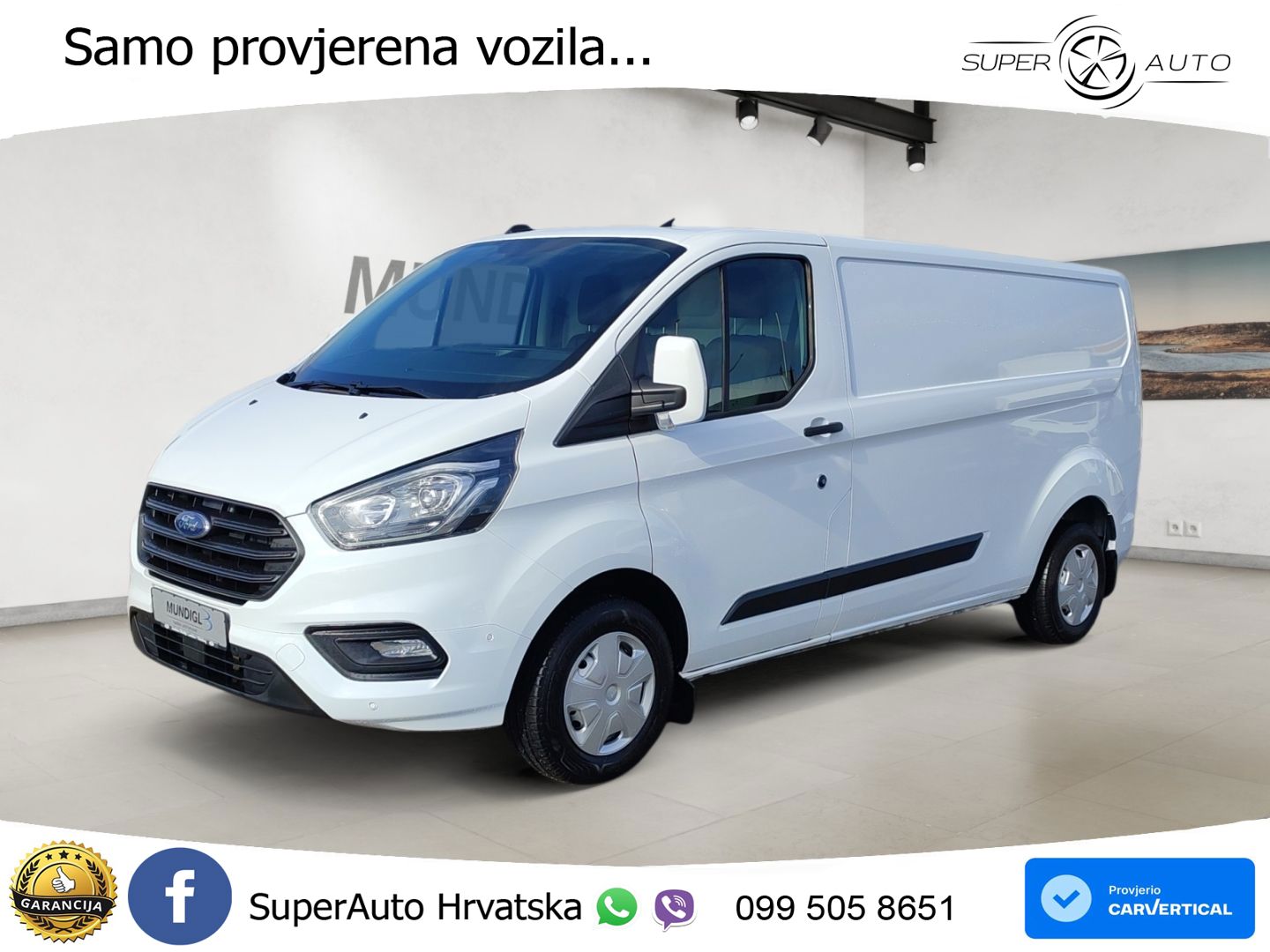 Ford Transit 105 KS