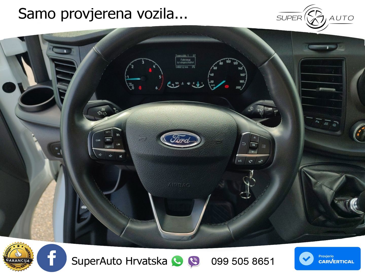 Ford Transit 105 KS