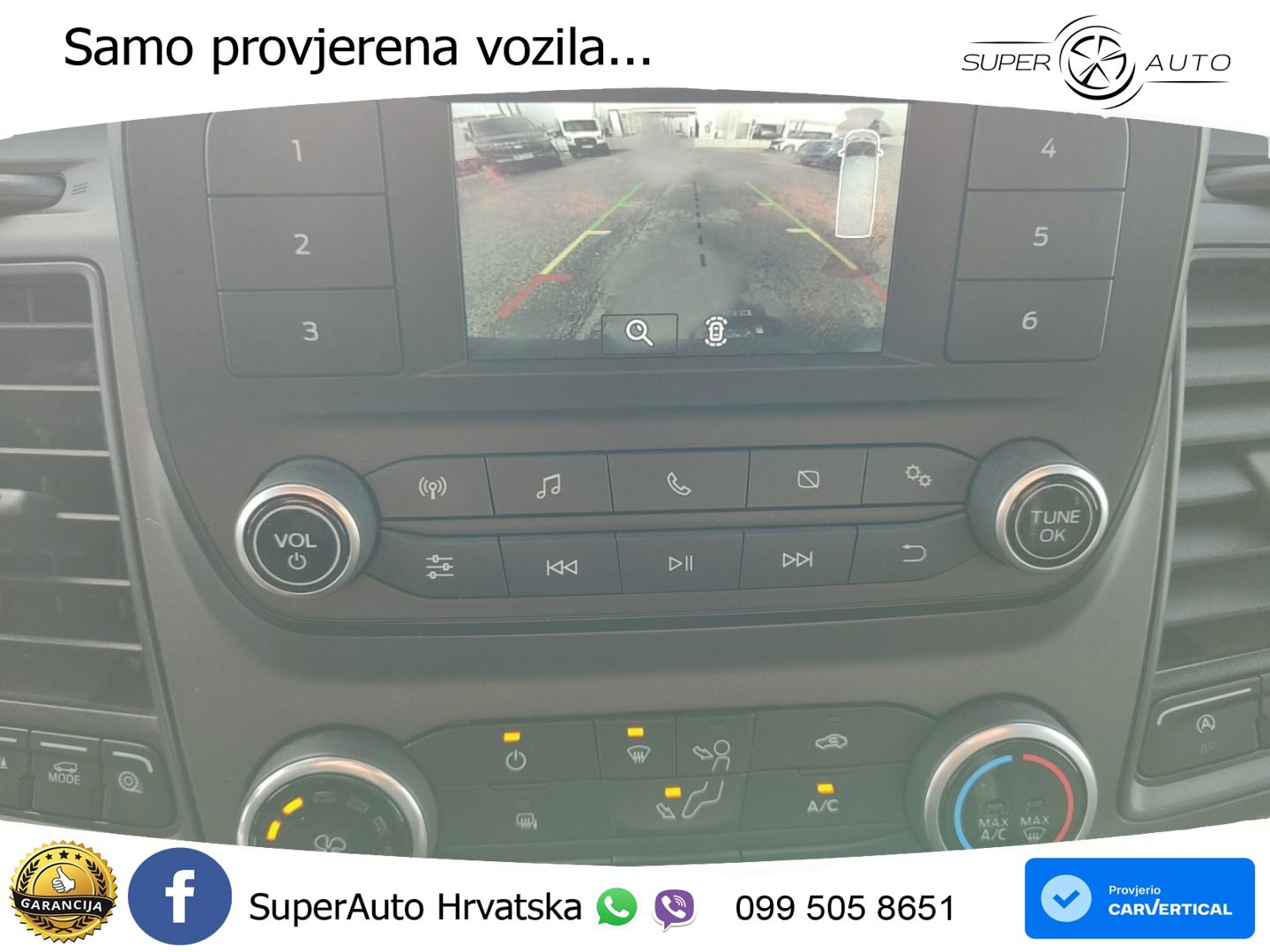Ford Transit 105 KS