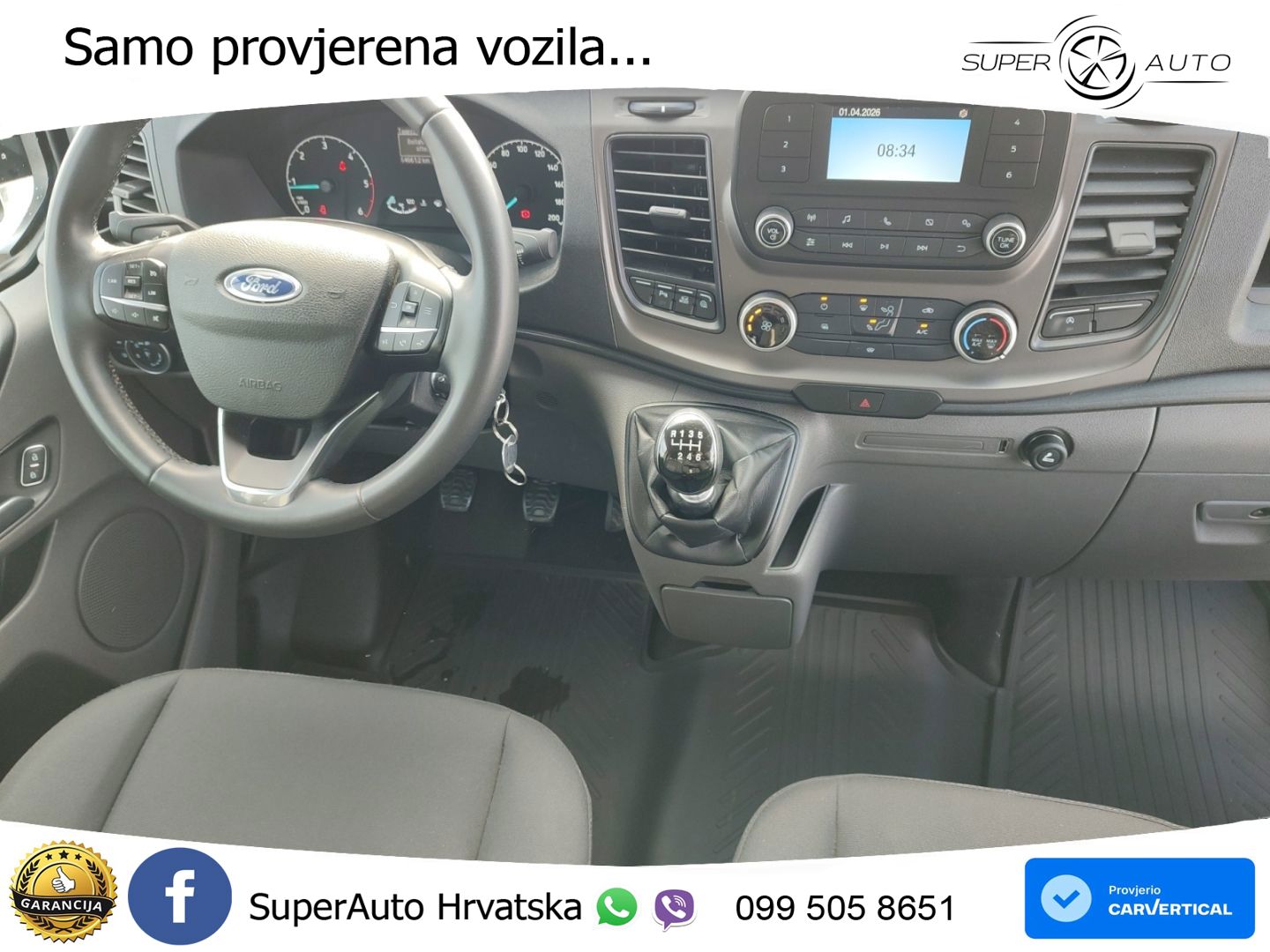Ford Transit 105 KS