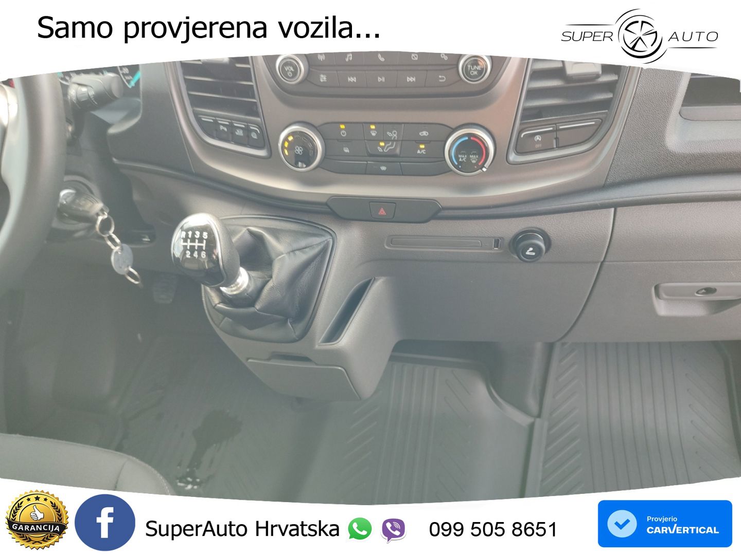 Ford Transit 105 KS