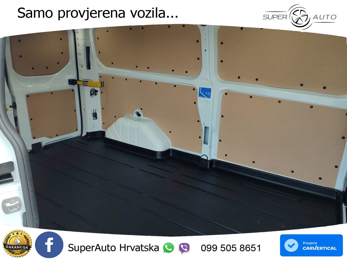 Ford Transit 105 KS