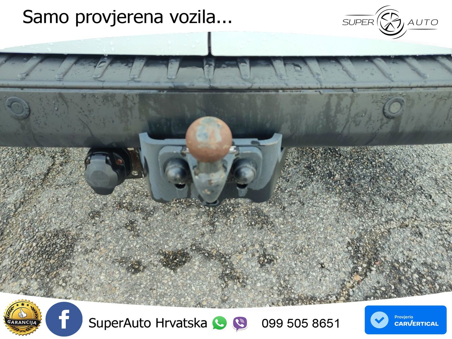 Ford Transit 105 KS