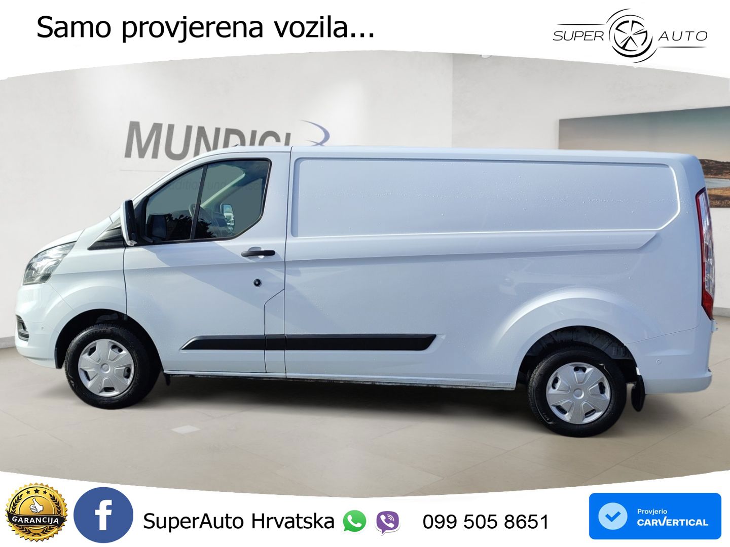 Ford Transit 105 KS