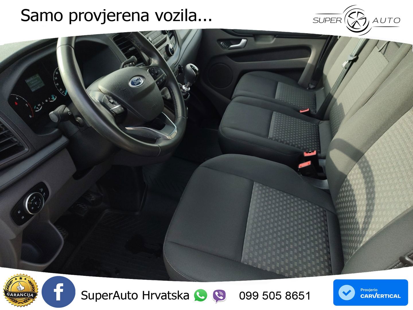 Ford Transit 105 KS