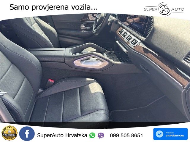 Mercedes GLE 450 3.0 (381 KS) EQ Boost 4MATIC 9G-TRONIC AMG LED+GR SJED+ACC