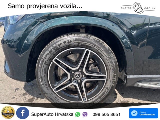 Mercedes GLE 450 3.0 (381 KS) EQ Boost 4MATIC 9G-TRONIC AMG LED+GR SJED+ACC