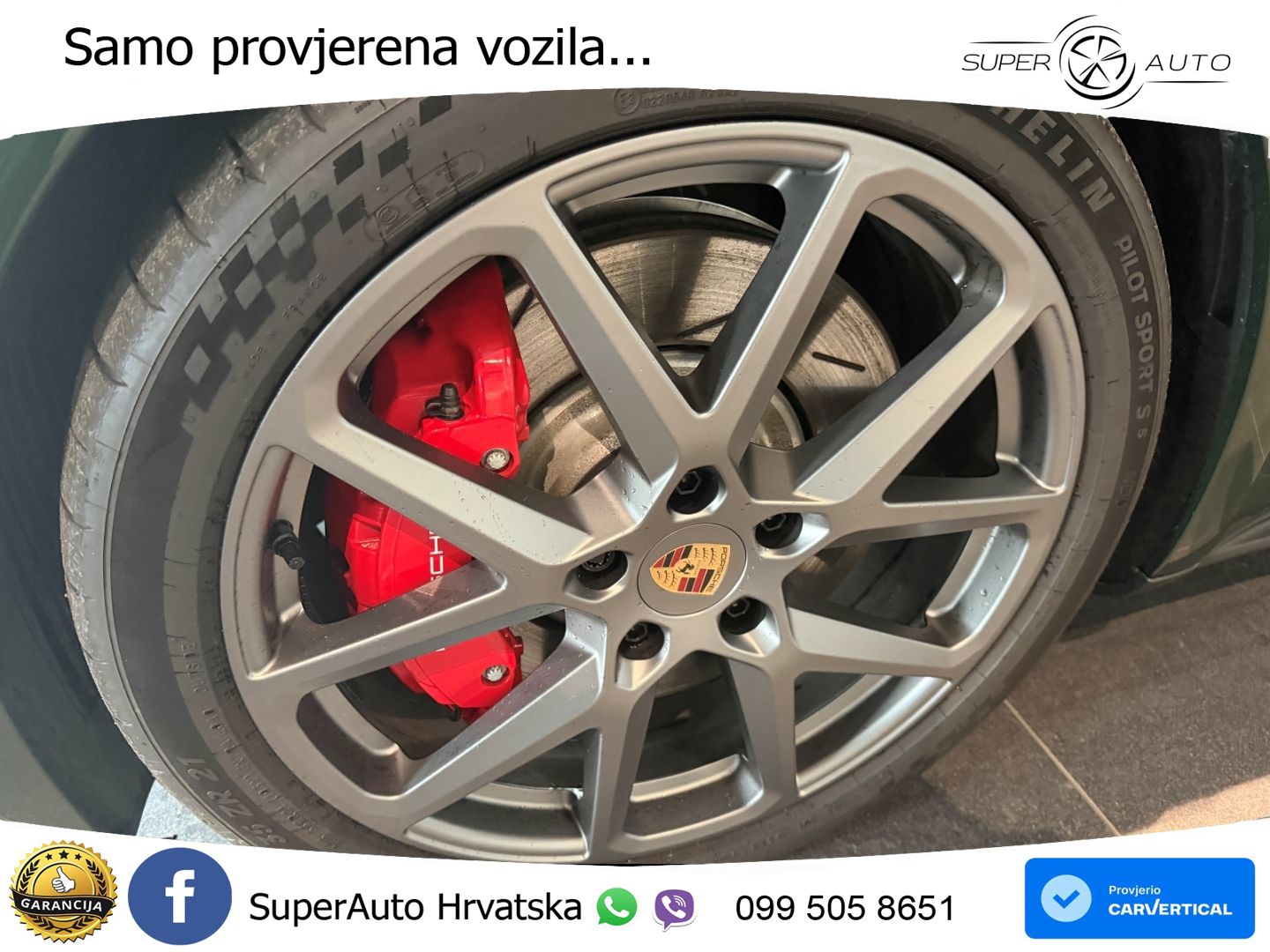 Porsche Panamera 4S 2.9 V6 (544 KS) E-Hybrid PDK ACC+HEAD+4xGR SJED+360+PANO