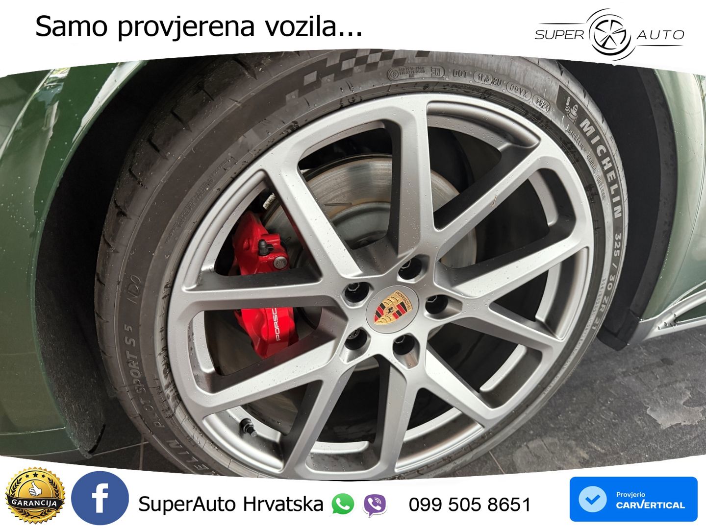Porsche Panamera 4S 2.9 V6 (544 KS) E-Hybrid PDK ACC+HEAD+4xGR SJED+360+PANO