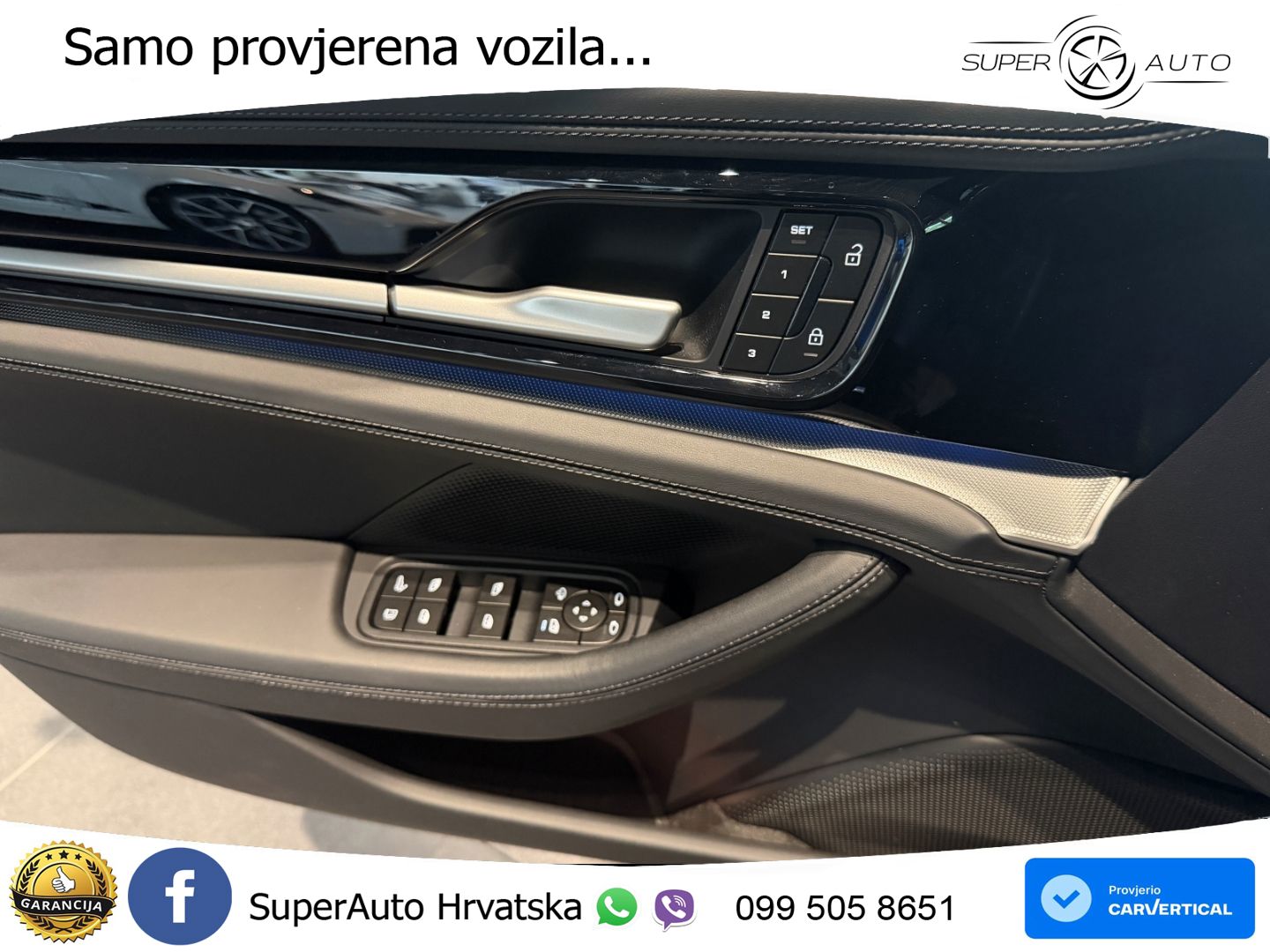 Porsche Panamera 4S 2.9 V6 (544 KS) E-Hybrid PDK ACC+HEAD+4xGR SJED+360+PANO