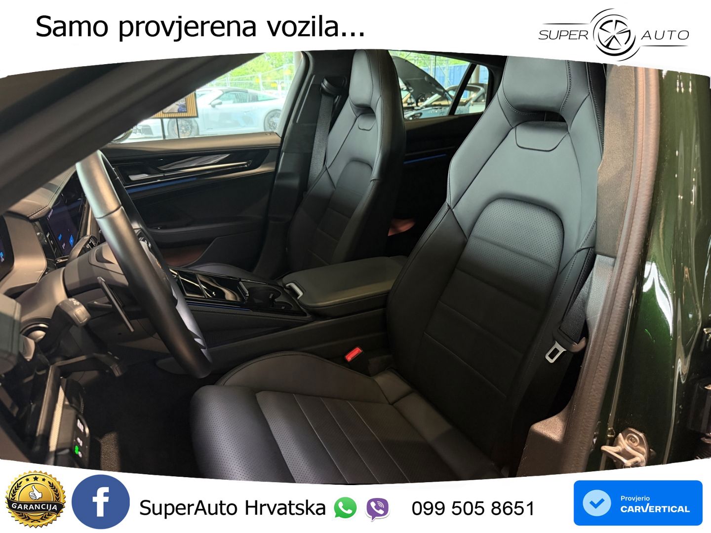 Porsche Panamera 4S 2.9 V6 (544 KS) E-Hybrid PDK ACC+HEAD+4xGR SJED+360+PANO