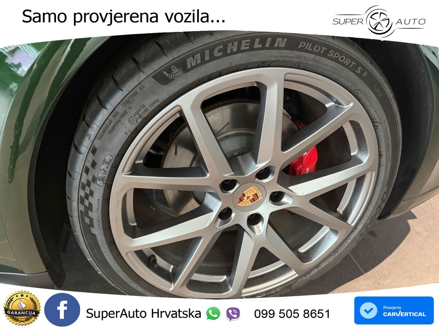 Porsche Panamera 4S 2.9 V6 (544 KS) E-Hybrid PDK ACC+HEAD+4xGR SJED+360+PANO