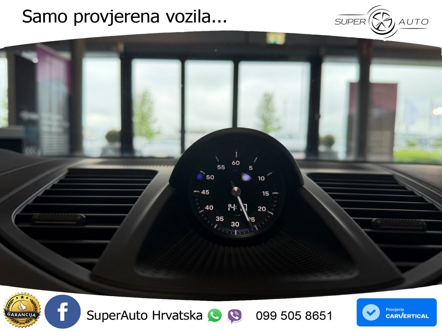 Porsche Panamera 4S 2.9 V6 (544 KS) E-Hybrid PDK ACC+HEAD+4xGR SJED+360+PANO