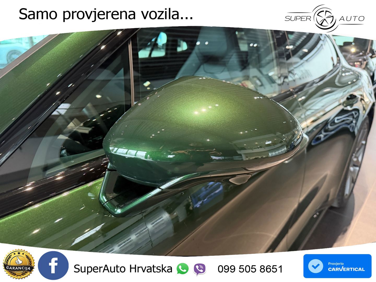 Porsche Panamera 4S 2.9 V6 (544 KS) E-Hybrid PDK ACC+HEAD+4xGR SJED+360+PANO
