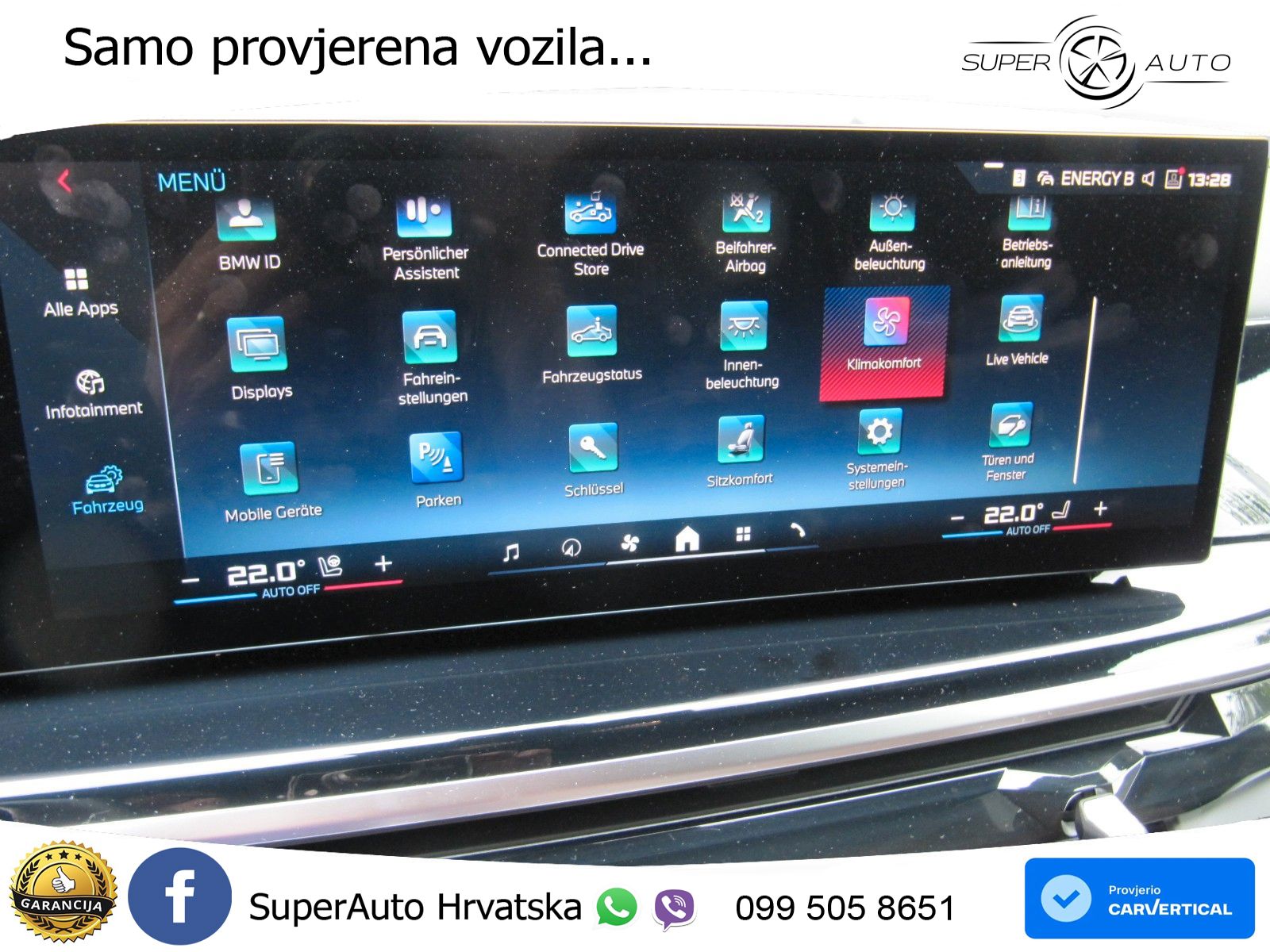BMW X7 M60i (530 KS) xDrive Steptronic LED+GR SJED+ACC