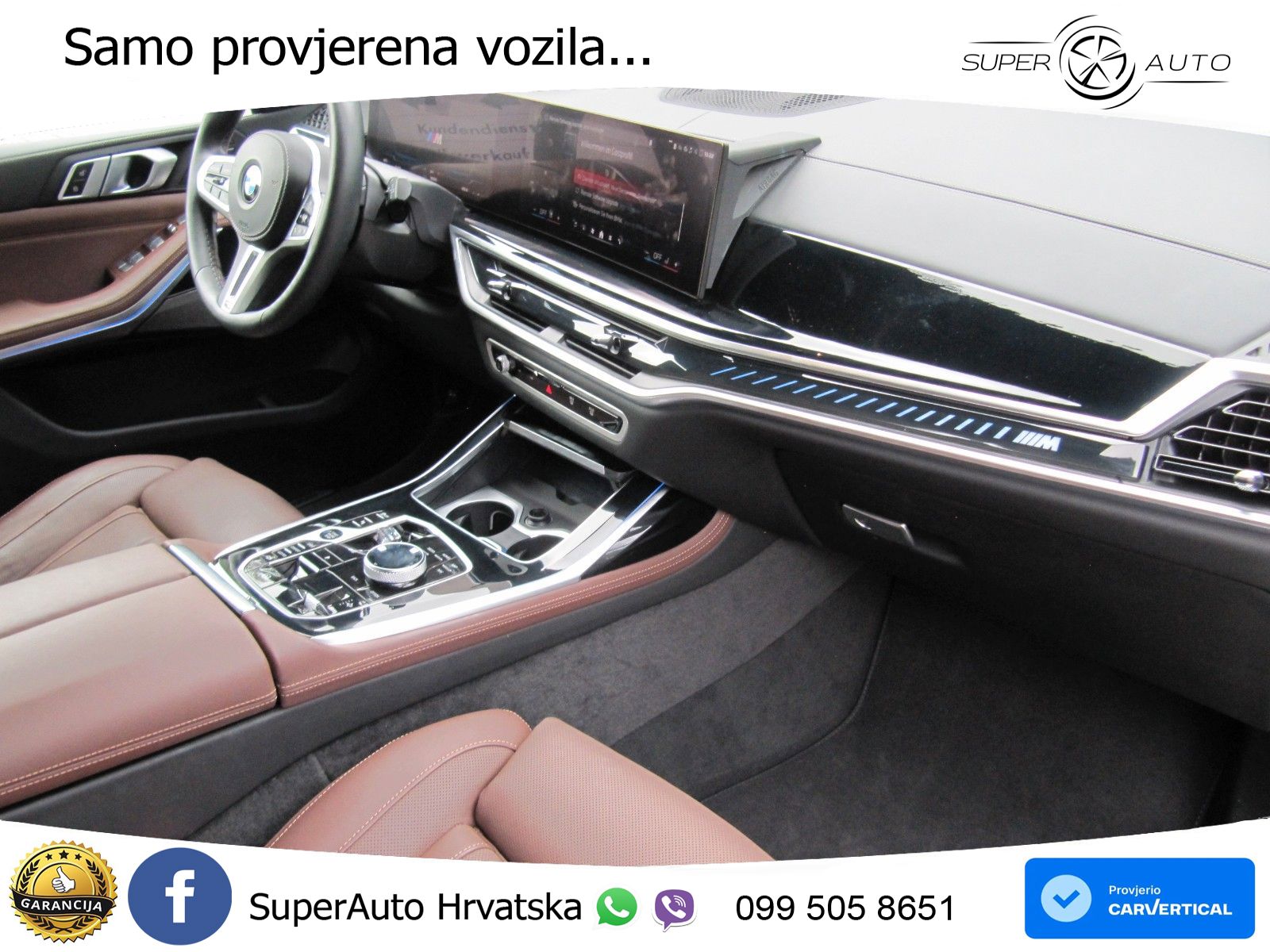 BMW X7 M60i (530 KS) xDrive Steptronic LED+GR SJED+ACC