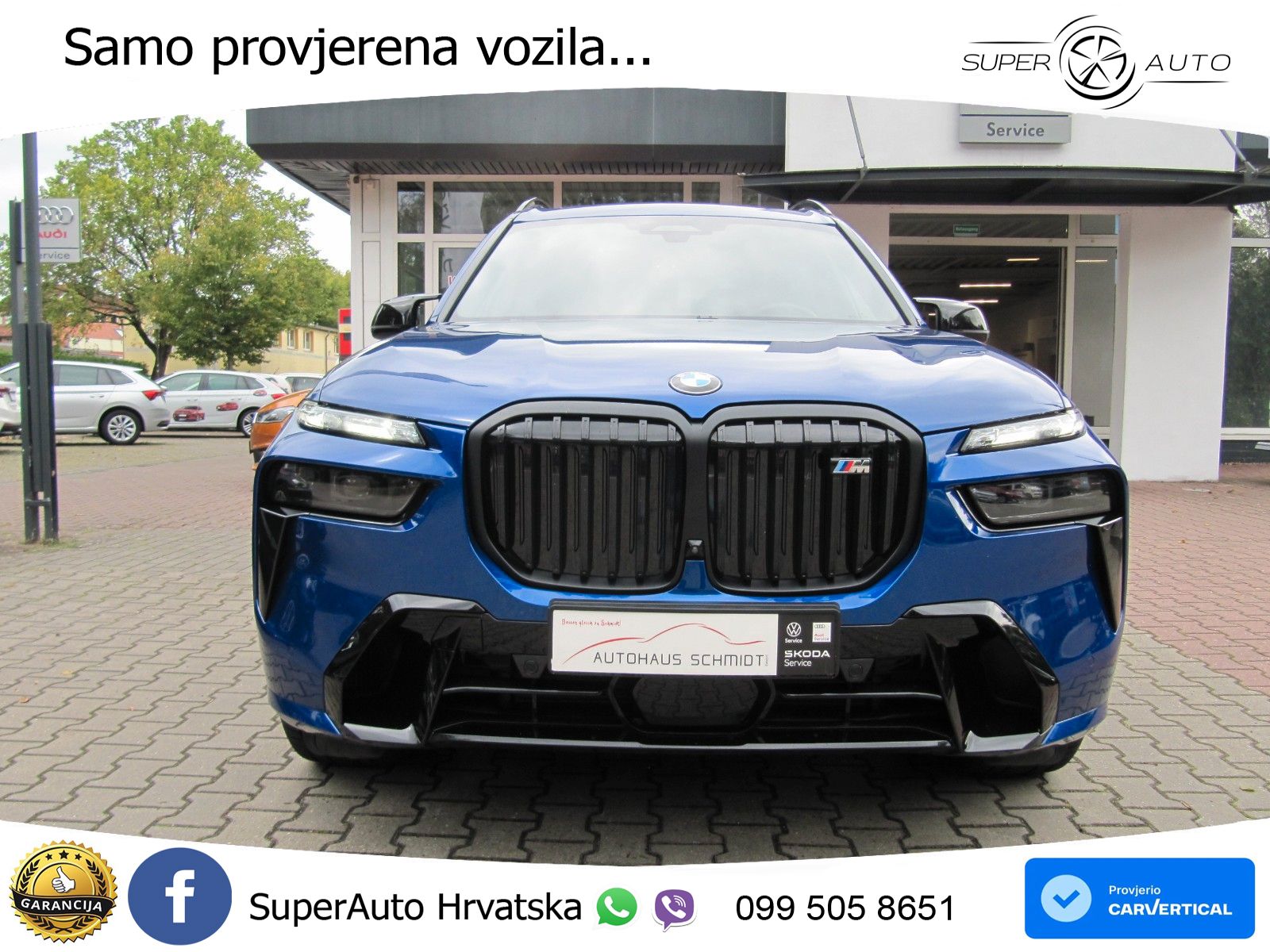 BMW X7 M60i (530 KS) xDrive Steptronic LED+GR SJED+ACC