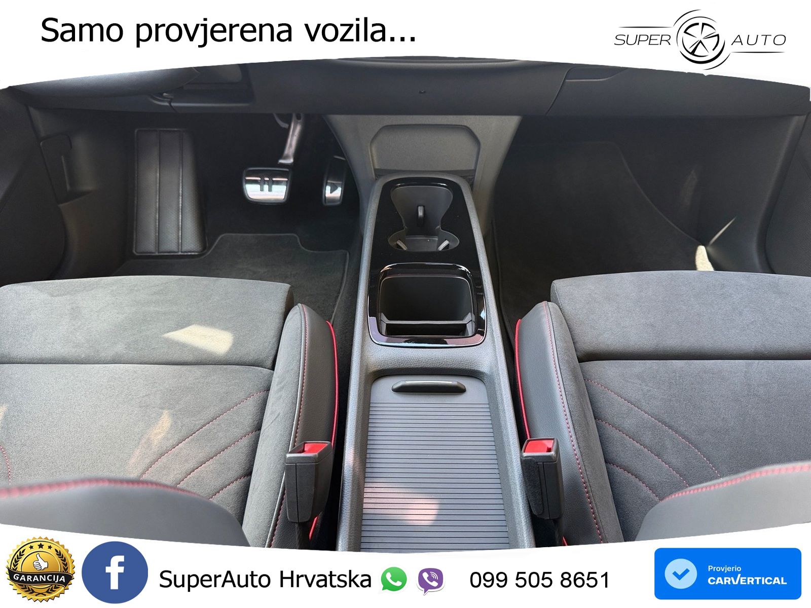 Volkswagen ID.3 GTX Performance 84 kWh (326 KS)