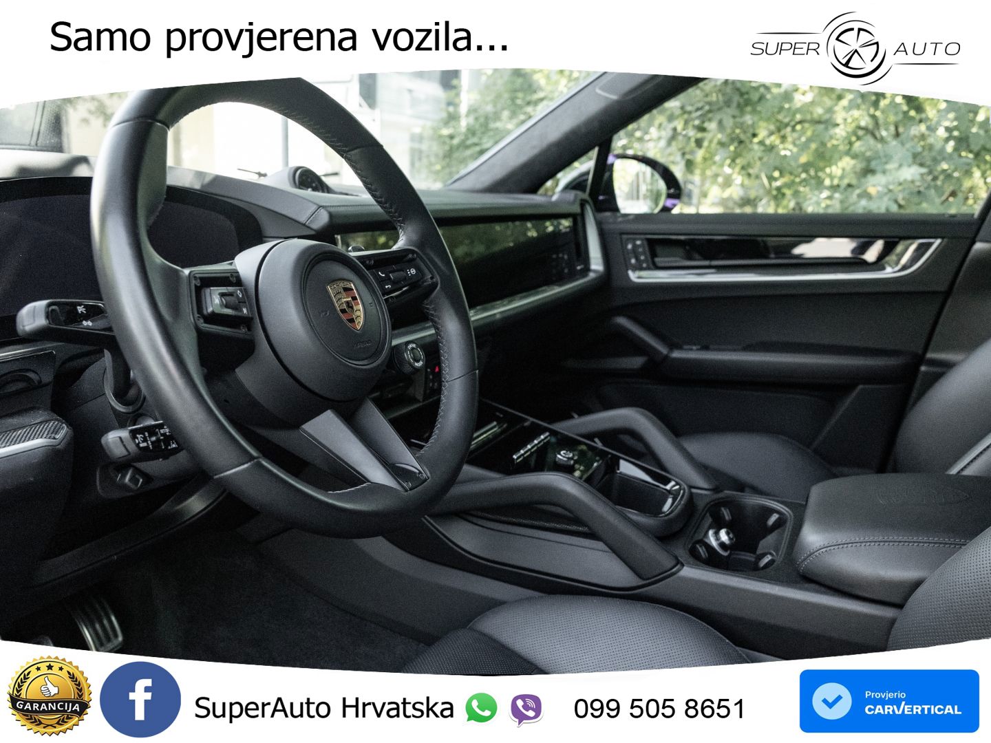Porsche Cayenne Coupe Turbo 4.0 V8 (739 KS) E-Hybrid Tiptronic S