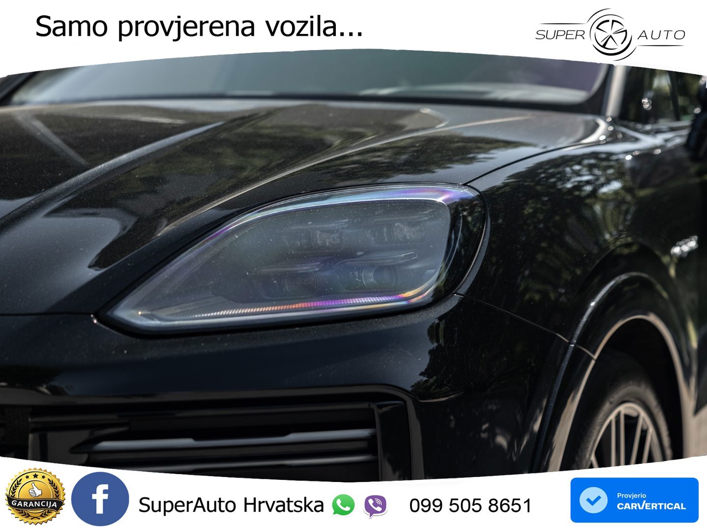 Porsche Cayenne Coupe Turbo 4.0 V8 (739 KS) E-Hybrid Tiptronic S
