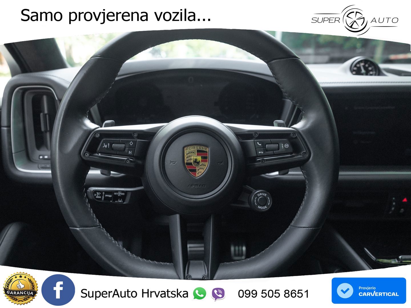 Porsche Cayenne Coupe Turbo 4.0 V8 (739 KS) E-Hybrid Tiptronic S