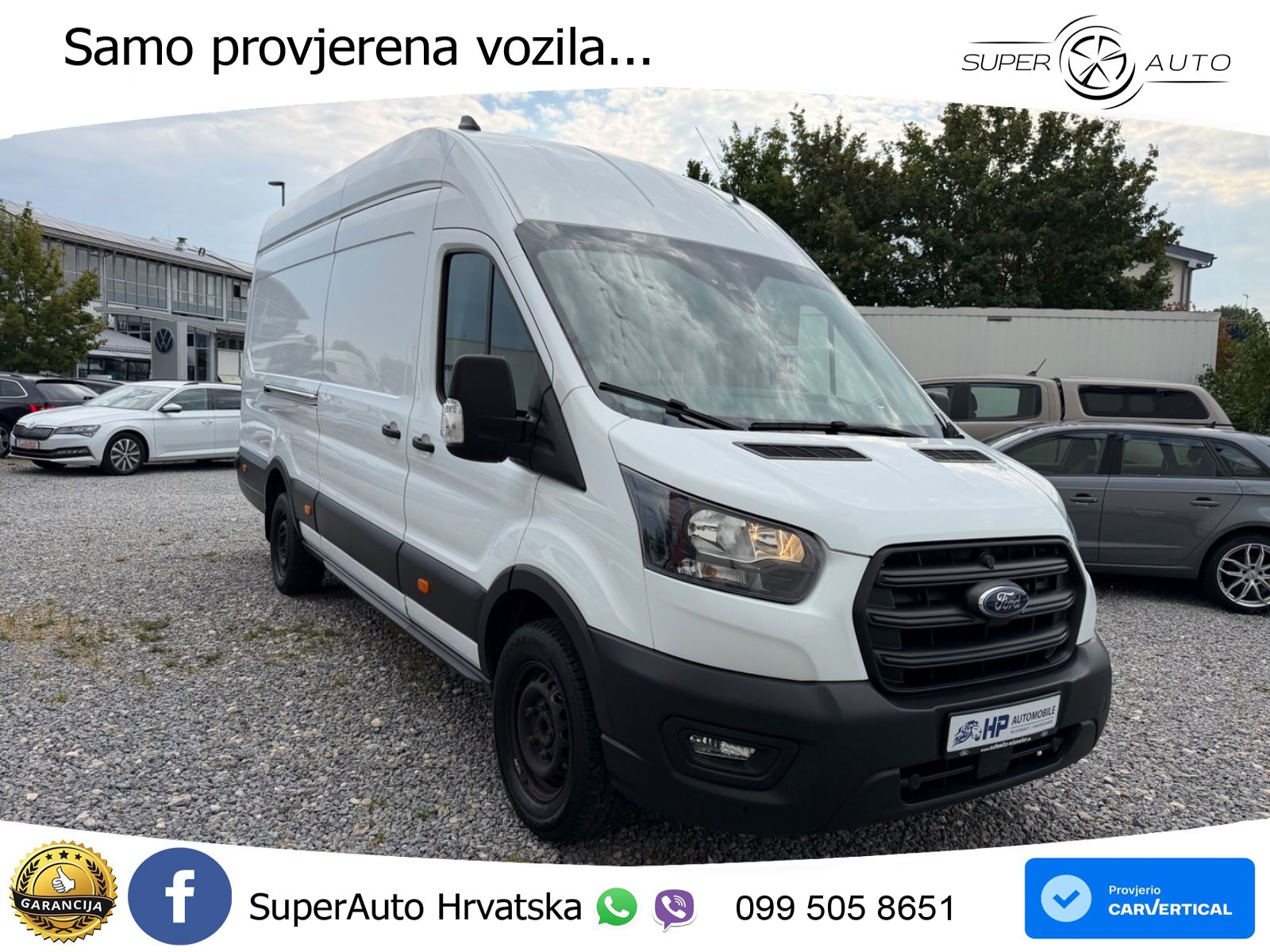 Ford Transit 131 KS