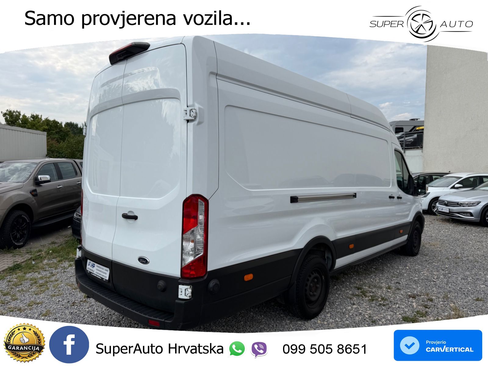 Ford Transit 131 KS