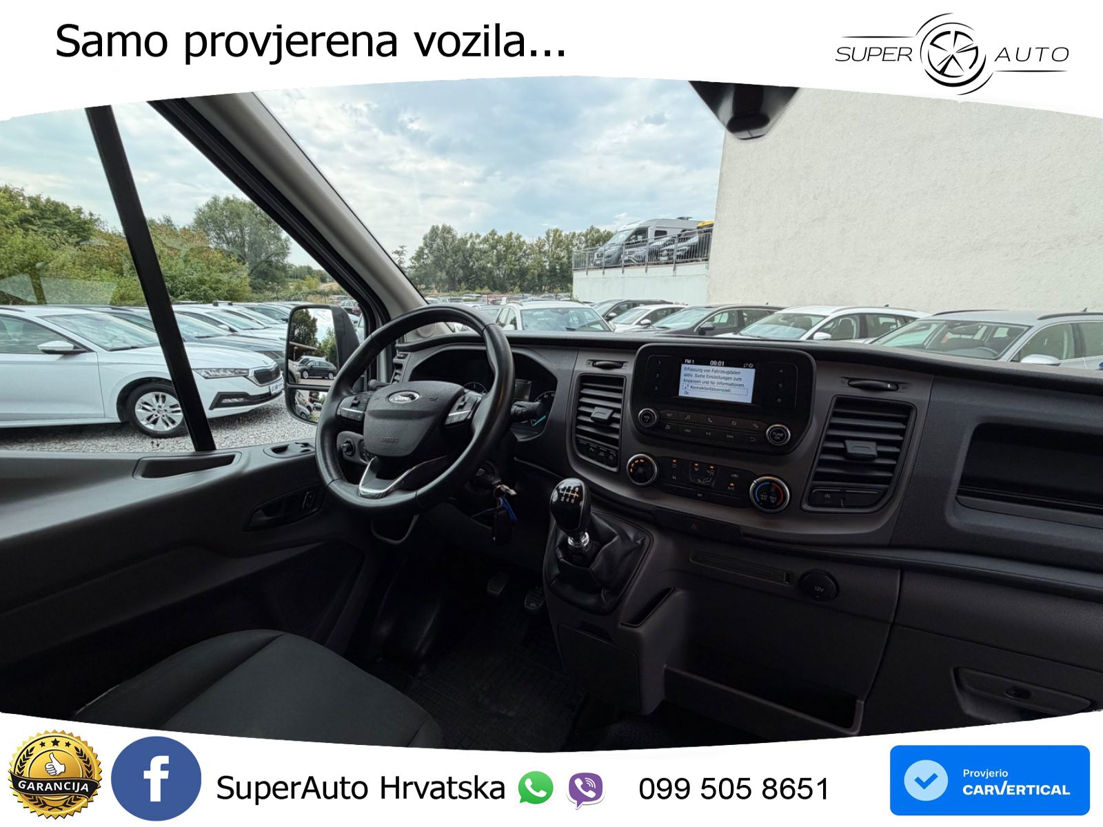 Ford Transit 131 KS