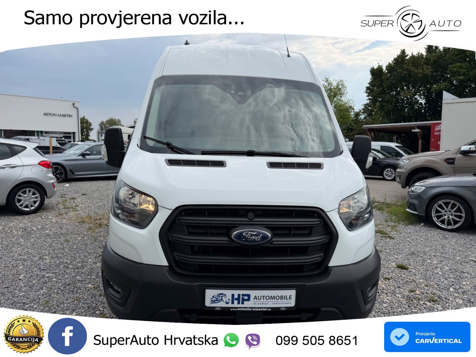 Ford Transit 131 KS