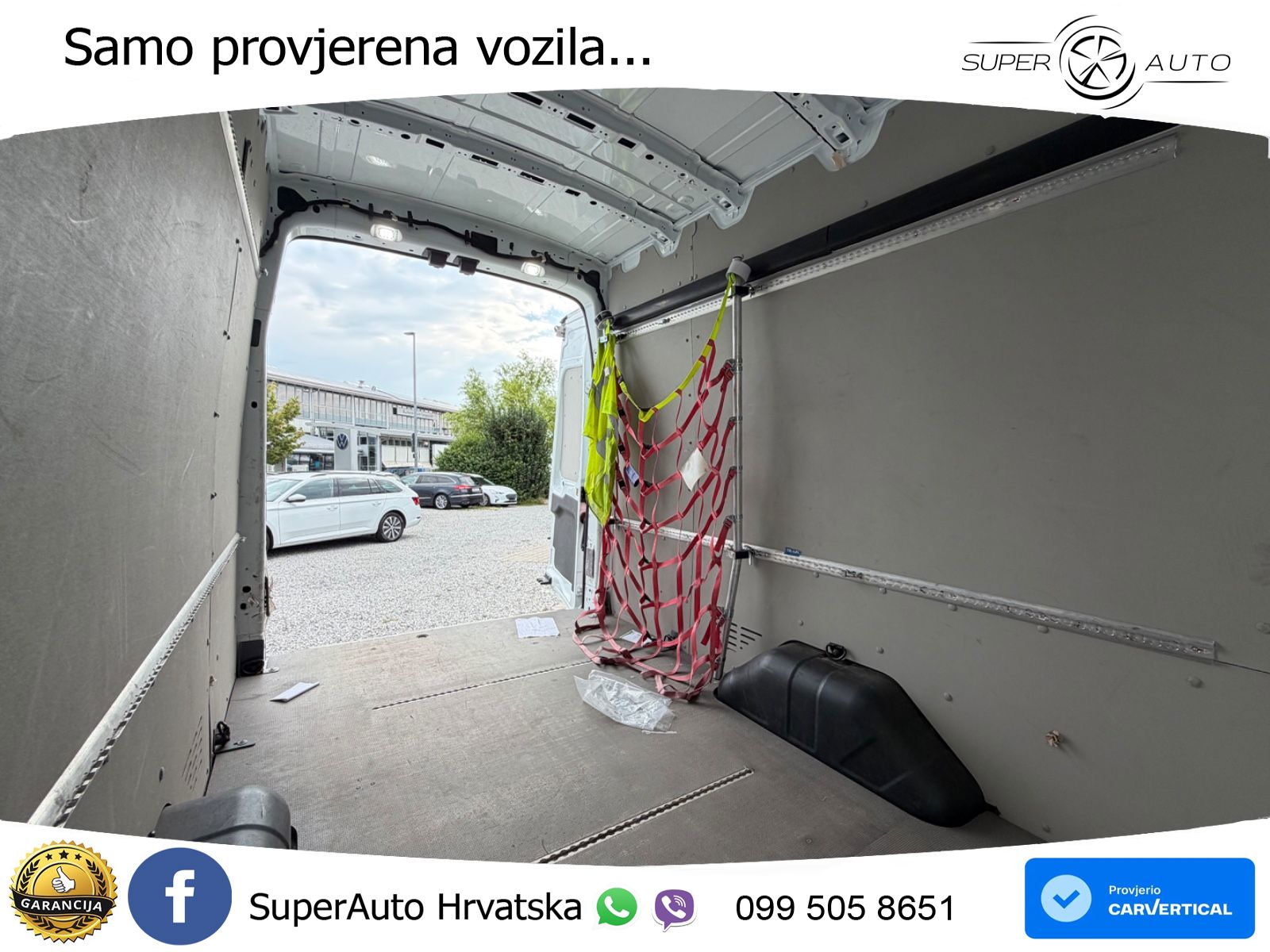 Ford Transit 131 KS
