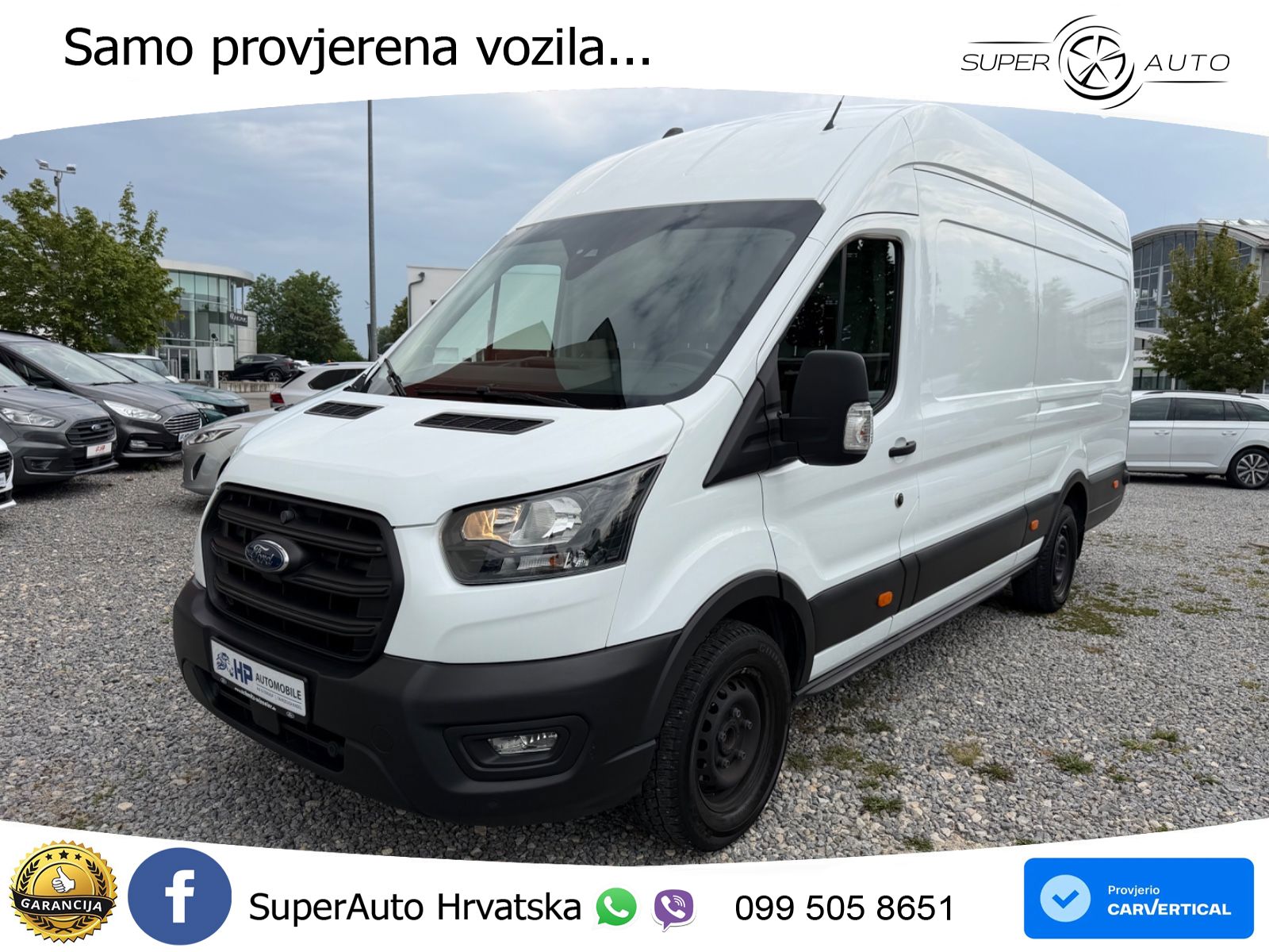 Ford Transit 131 KS