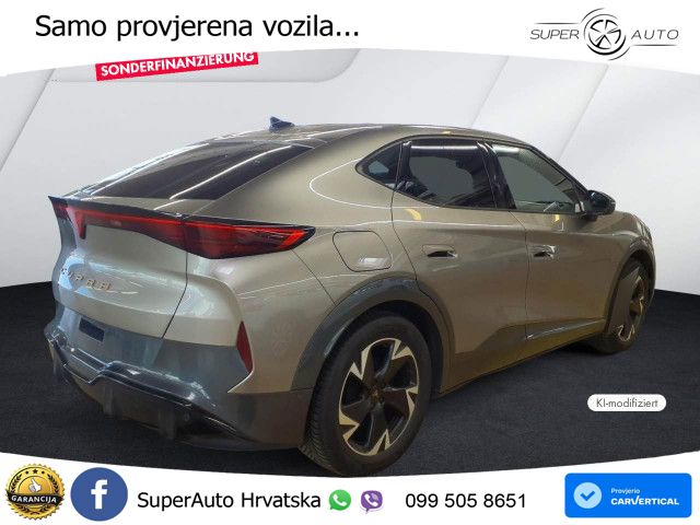 Cupra Tavascan 82 kWh (286 KS) LED+GR SJED+ACC
