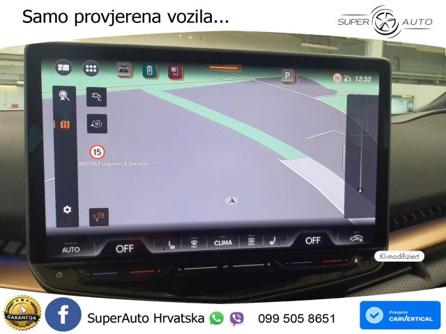 Cupra Tavascan 82 kWh (286 KS) LED+GR SJED+ACC