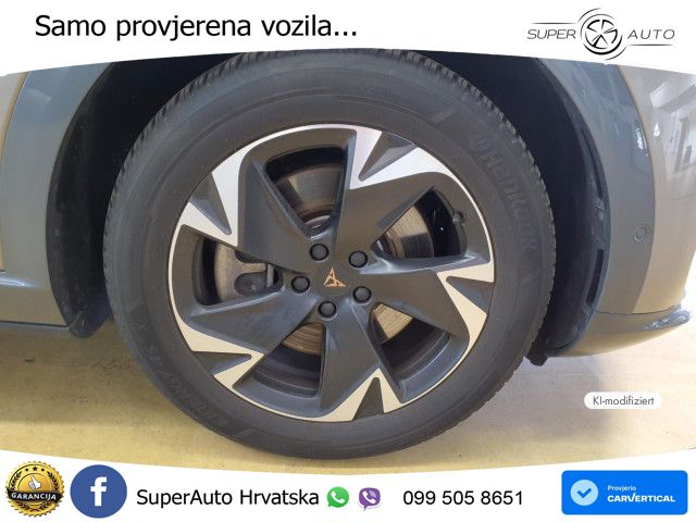 Cupra Tavascan 82 kWh (286 KS) LED+GR SJED+ACC