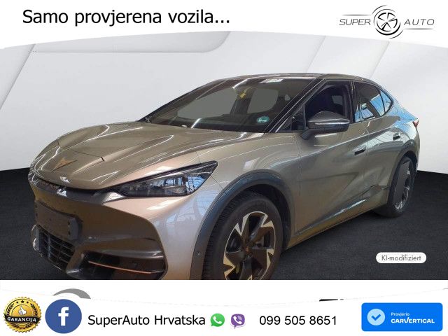 Cupra Tavascan 82 kWh (286 KS) LED+GR SJED+ACC