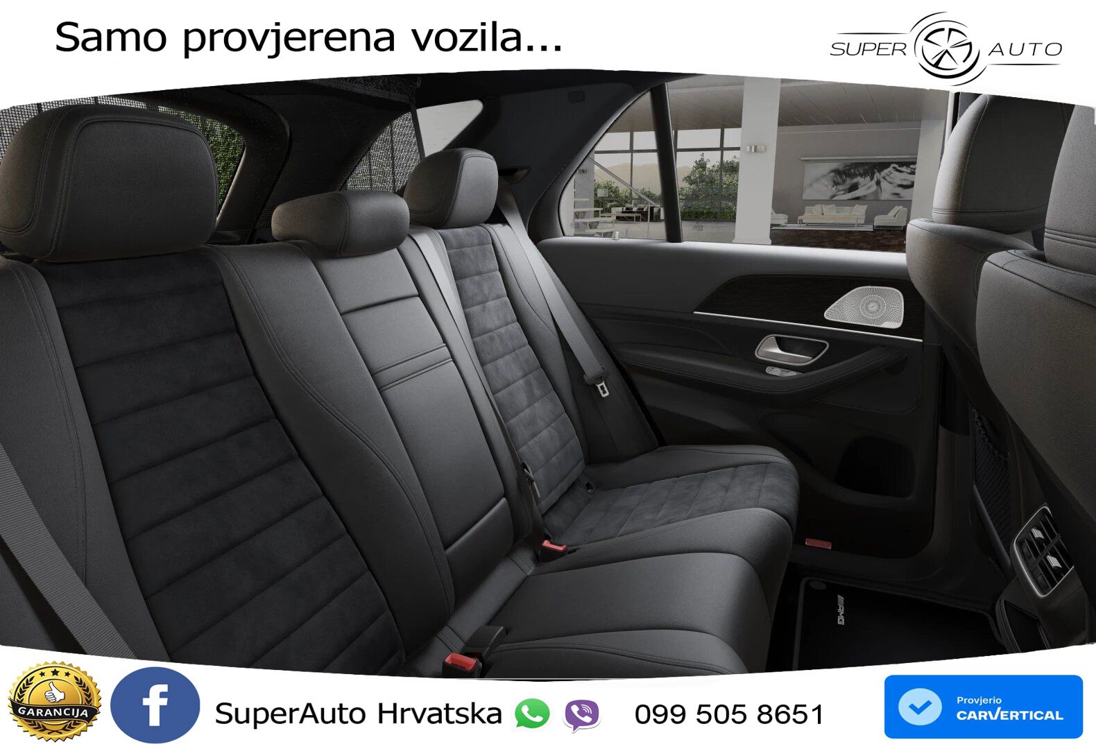 Mercedes GLE 450d (367 KS) EQ Boost 4MATIC 9G-TRONIC AMG LED+GR SJED+ACC