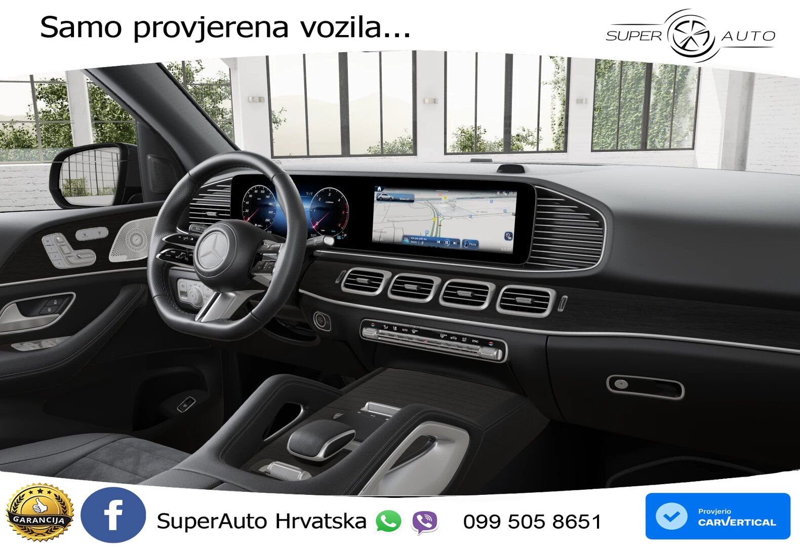 Mercedes GLE 450d (367 KS) EQ Boost 4MATIC 9G-TRONIC AMG LED+GR SJED+ACC