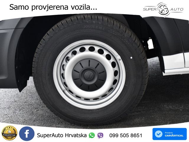 VW Crafter 178 KS