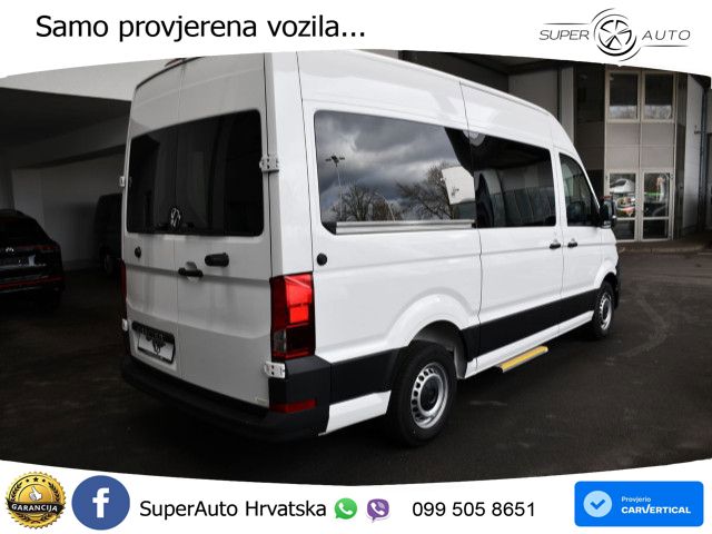 VW Crafter 178 KS