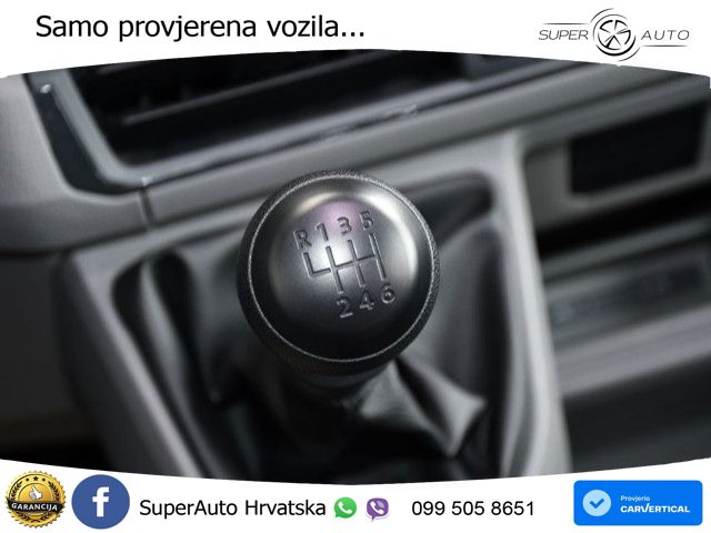 VW Crafter 178 KS