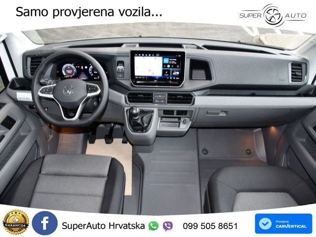 VW Crafter 178 KS