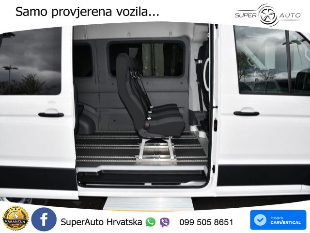 VW Crafter 178 KS