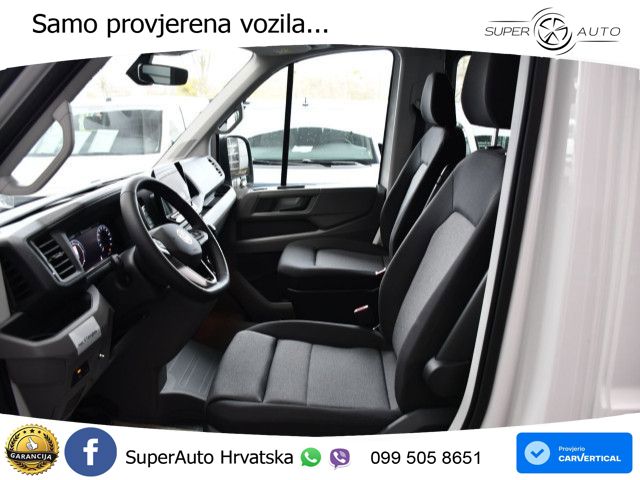 VW Crafter 178 KS